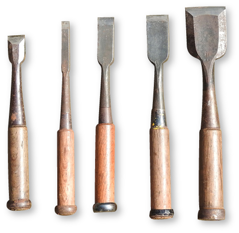 先人たちの智恵と努力を今の時代に生かす匠の技術