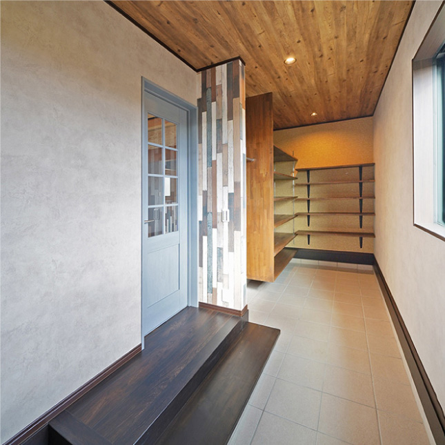 完全オリジナル自由設計