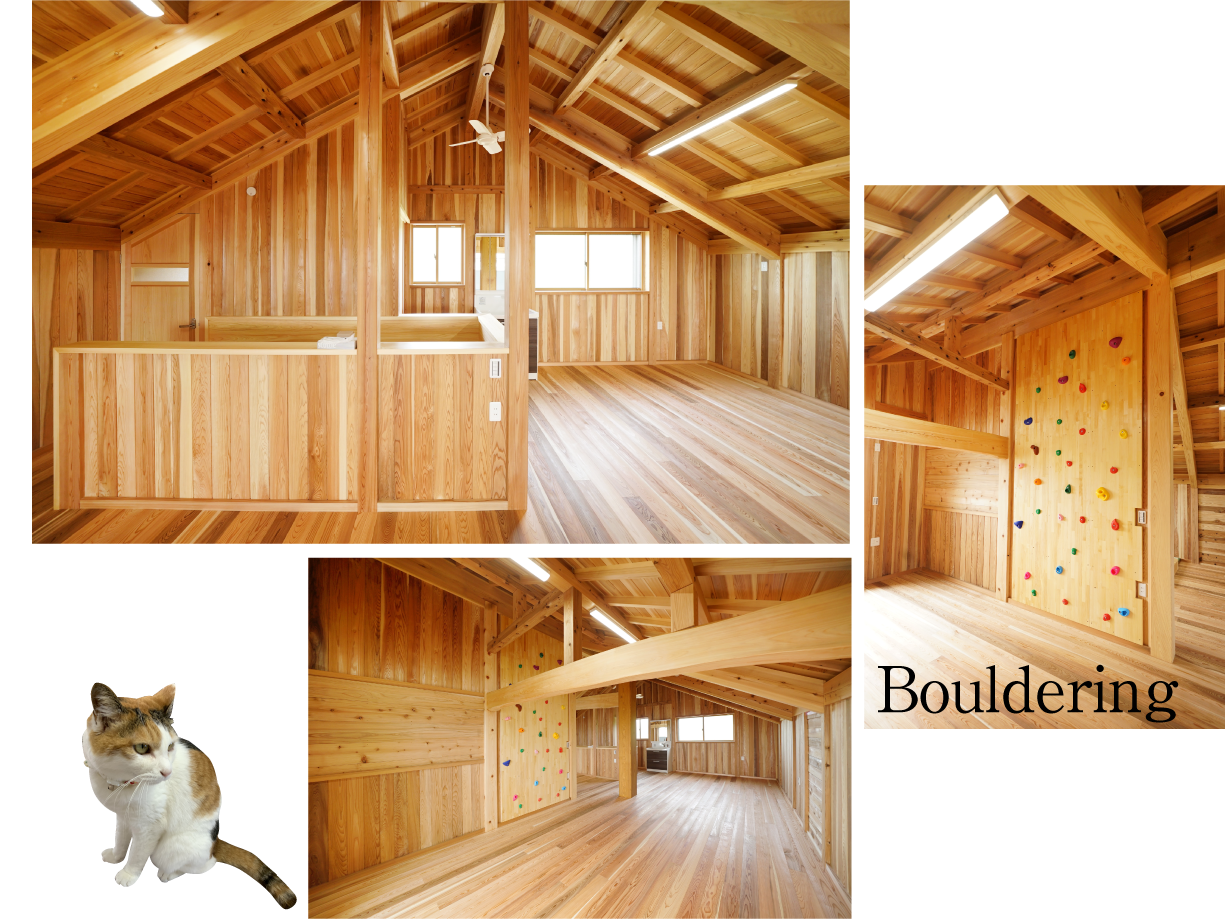 自宅モデルハウス