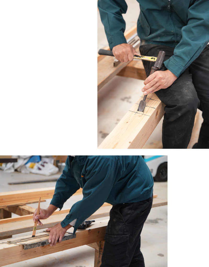 今の家を大切に、暮らしがもっと快適になるように｢より長く住めるように｣を大切にしたリフォーム