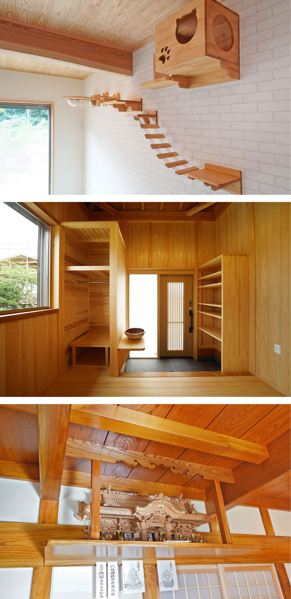 造作家具　造作建具