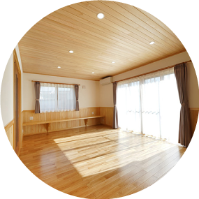 癒しとぬくもり溢れる空間