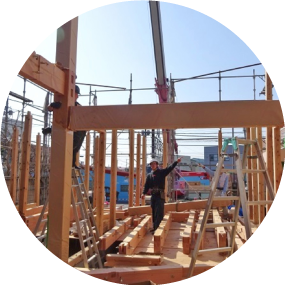 永く住める家づくり