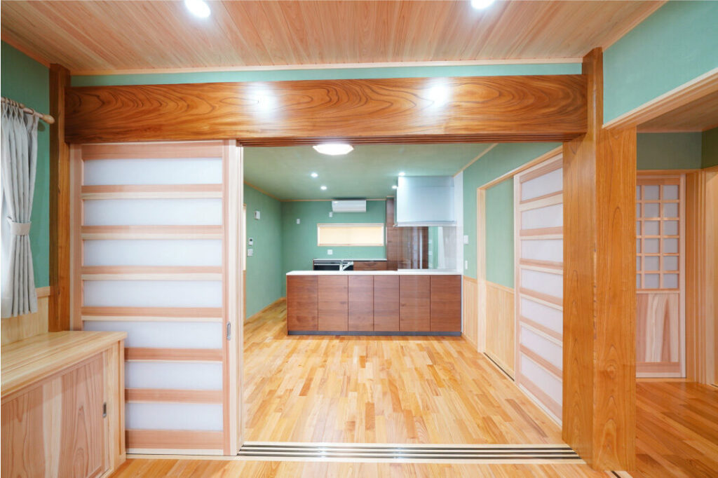 春日部市 W様邸