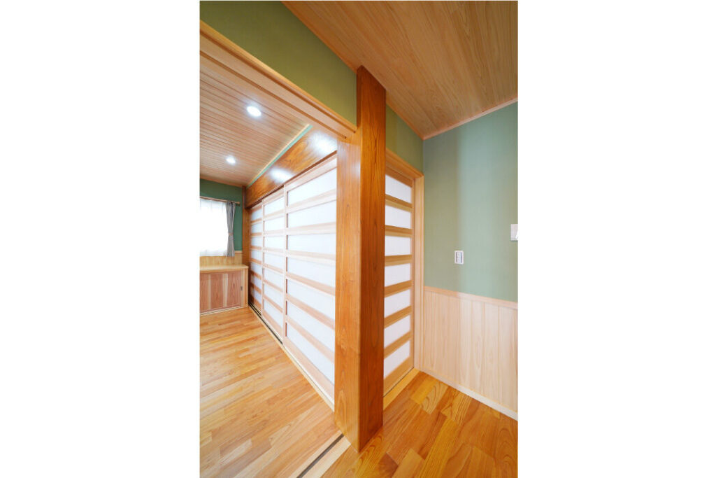 春日部市 W様邸