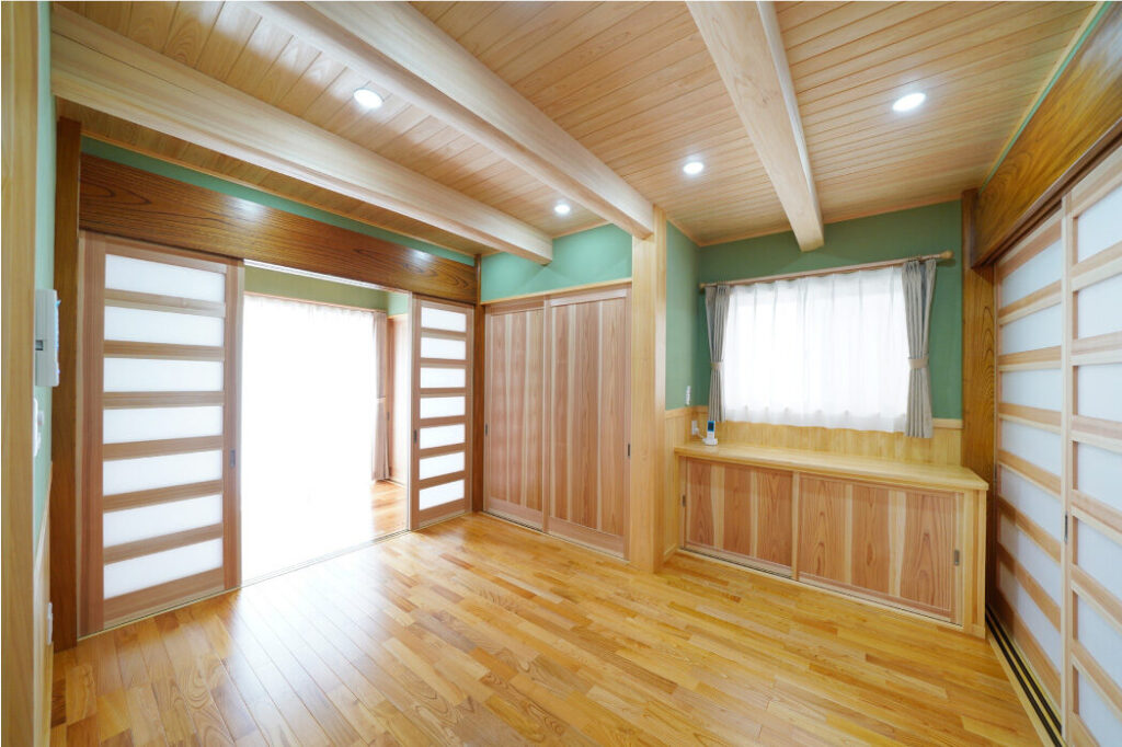 春日部市 W様邸