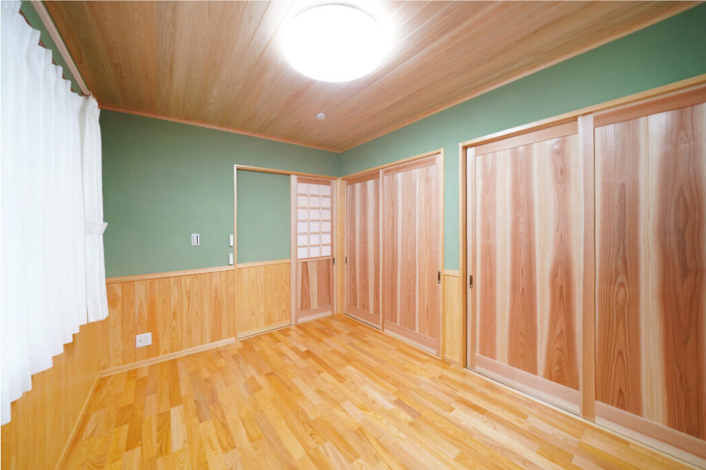 春日部市 W様邸