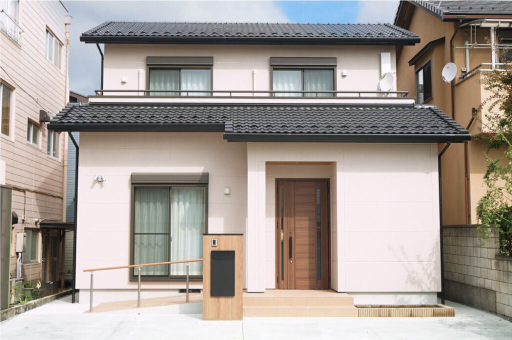 春日部市 W様邸