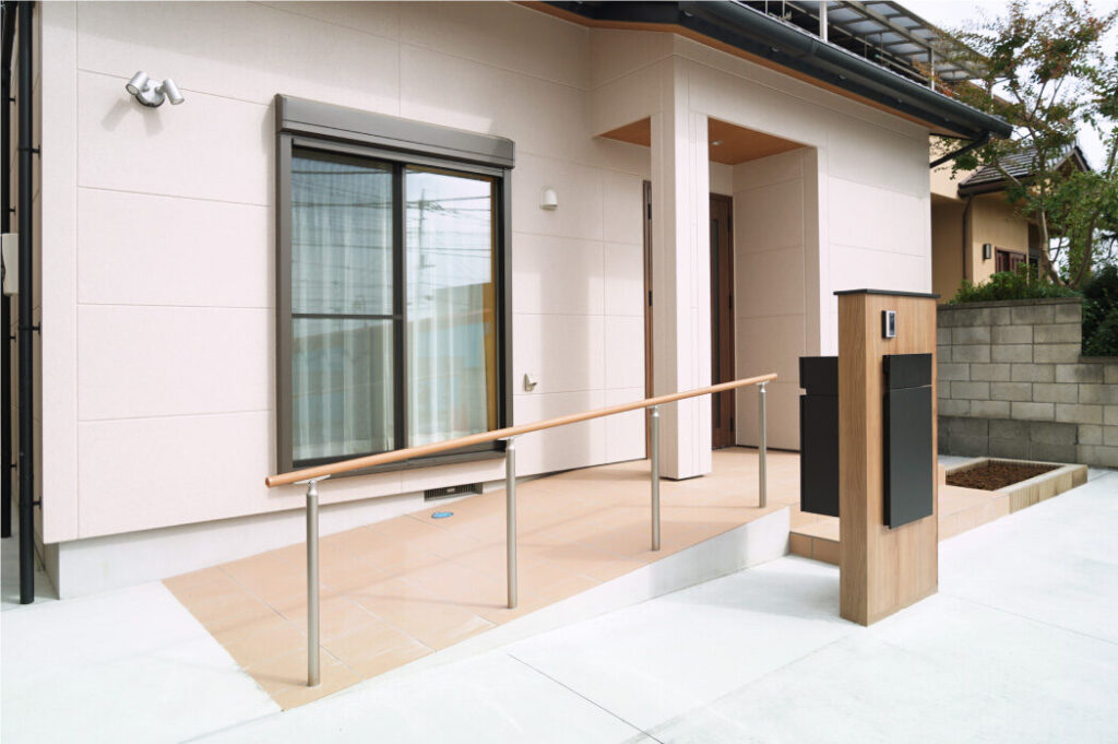 春日部市 W様邸